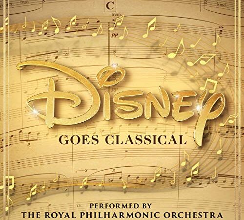 Disney Goes Classical