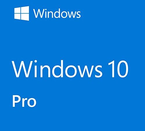 Microsoft Windows 10 Professional