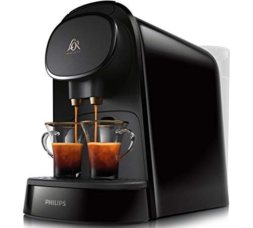 Philips L'OR Barista LM8012/60 Machine à café à capsules Piano Noir