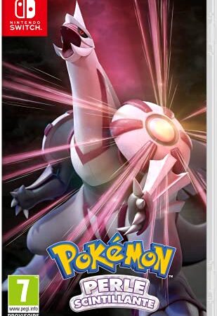 Pokémon Perle Scintillante (Nintendo Switch)