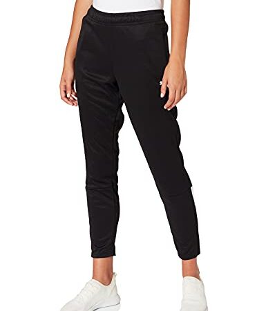 PUMA teamLIGA Training Pants W, Femme, Puma Noir-puma Blanc, L