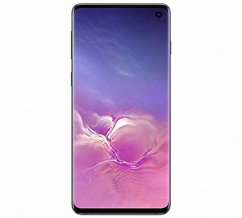 Samsung Smartphone Galaxy S10 (Hybrid SIM) 128GB - Noir (Reconditionné)