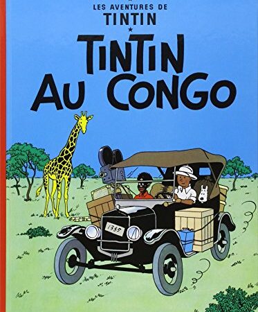 Tintin au Congo