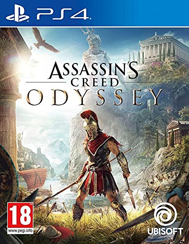 Meilleur assassin’s creed odyssey en 2022 [Basé sur 50 avis d’experts]