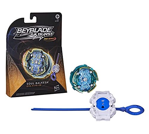 Beyblade Burst Pro Series Starter Pack Soul Balkesh