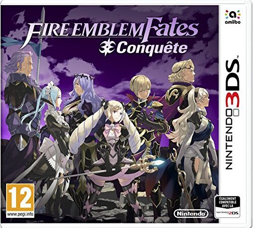 Fire Emblem Fates: Conquête