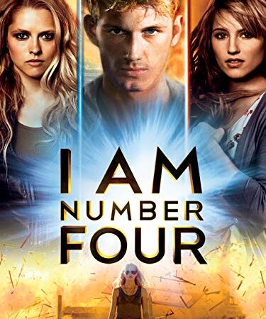 I am Number Four