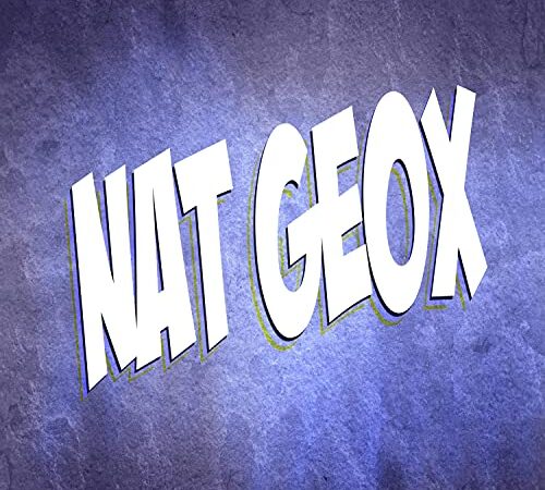 Nat Geox (feat. Dj Pepons)