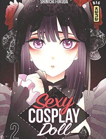 Sexy Cosplay Doll - Tome 2