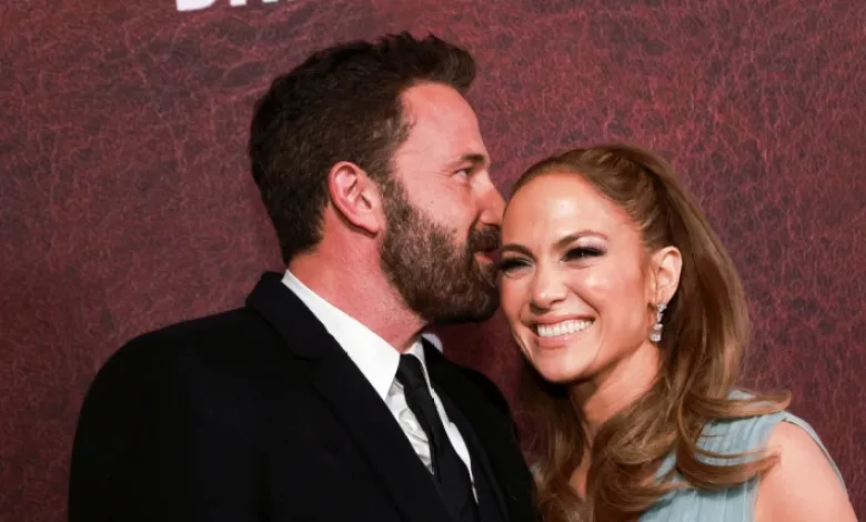 Jennifer Lopez et Ben Affleck sont mariés