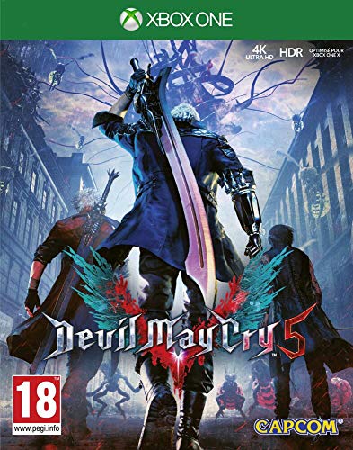 Meilleur devil may cry 5 en 2022 [Basé sur 50 avis d’experts]