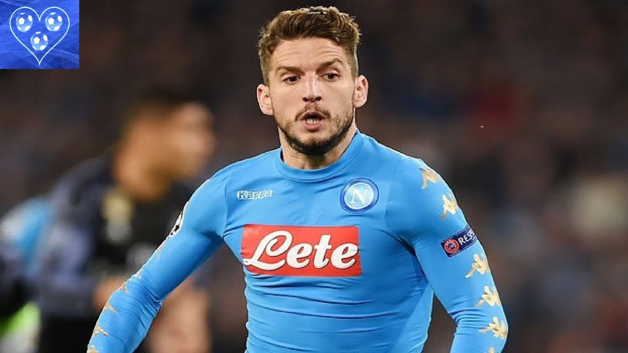 L’OM opte pour Dries Mertens