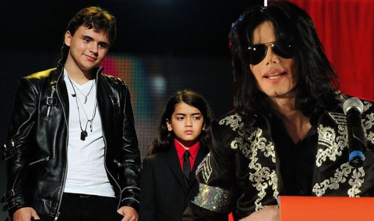 Michael Jackson : cette somme folle que ses enfants reçoivent chaque année