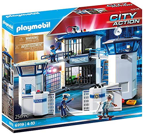 Meilleur playmobil police en 2022 [Basé sur 50 avis d’experts]