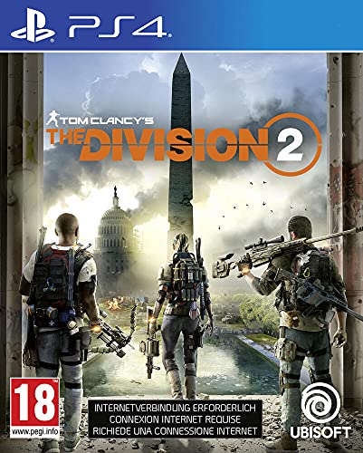 Meilleur the division 2 en 2022 [Basé sur 50 avis d’experts]