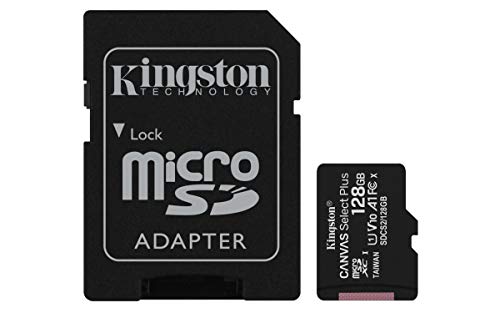 Meilleur carte micro sd 128go en 2022 [Basé sur 50 avis d’experts]