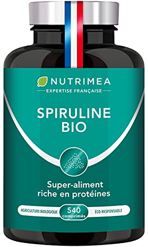 Meilleur spiruline en 2022 [Basé sur 50 avis d’experts]