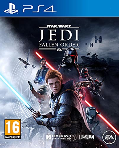 Meilleur star wars jedi fallen order en 2022 [Basé sur 50 avis d’experts]