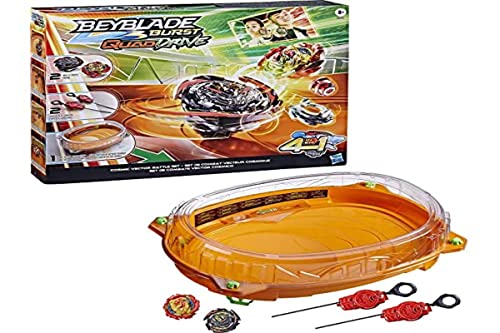 Meilleur beyblade burst en 2024 [Basé sur 50 avis d’experts]