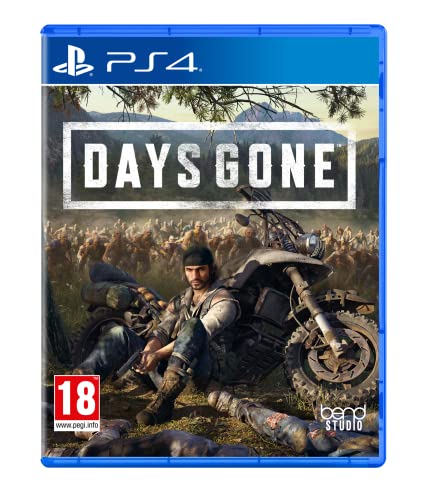 Meilleur days gone ps4 en 2024 [Basé sur 50 avis d’experts]