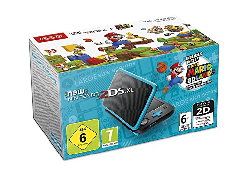 Meilleur nintendo 2ds xl en 2024 [Basé sur 50 avis d’experts]