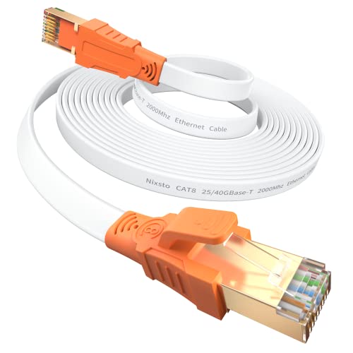 Meilleur cable rj45 en 2024 [Basé sur 50 avis d’experts]