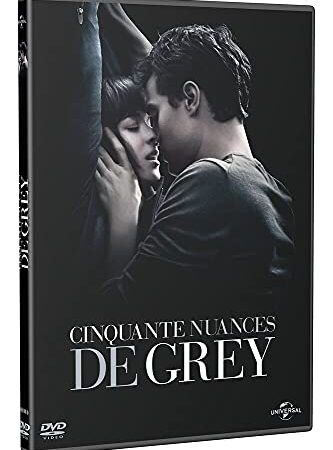 Cinquante Nuances de Grey DVD [Édition Spéciale - Version Longue + Version Cinéma]