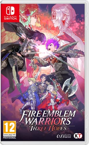 Meilleur fire emblem en 2024 [Basé sur 50 avis d’experts]