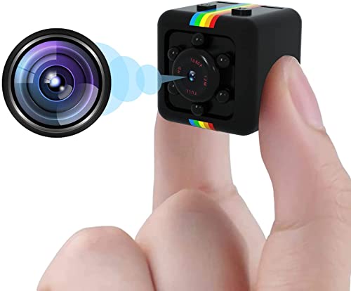 Meilleur mini camera espion en 2024 [Basé sur 50 avis d’experts]