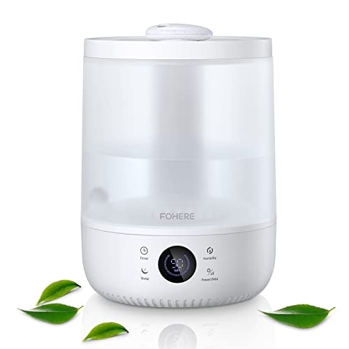 Meilleur humidificateur d’air maison en 2024 [Basé sur 50 avis d’experts]