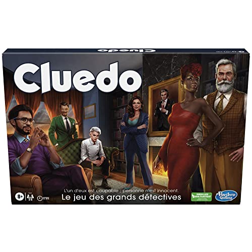 Meilleur cluedo en 2024 [Basé sur 50 avis d’experts]