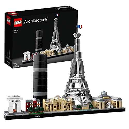 Meilleur lego architecture en 2024 [Basé sur 50 avis d’experts]