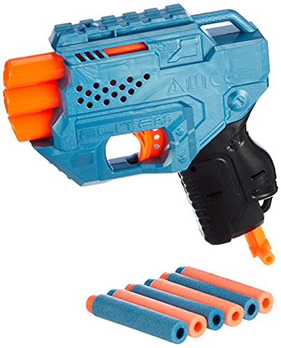 Meilleur pistolet nerf en 2024 [Basé sur 50 avis d’experts]