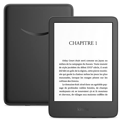 Meilleur liseuse kindle en 2024 [Basé sur 50 avis d’experts]