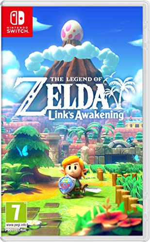 Meilleur zelda link’s awakening en 2024 [Basé sur 50 avis d’experts]