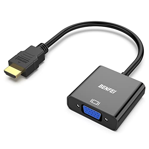 Meilleur adaptateur hdmi vga en 2024 [Basé sur 50 avis d’experts]