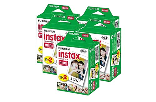 Meilleur fujifilm instax mini 9 en 2024 [Basé sur 50 avis d’experts]