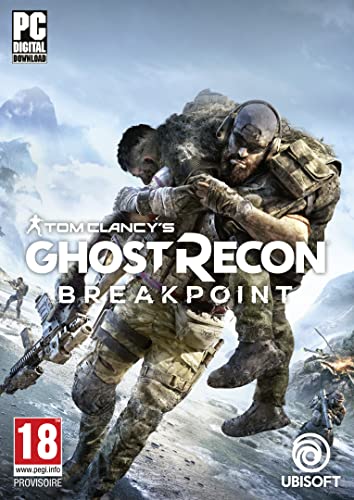 Meilleur ghost recon breakpoint en 2024 [Basé sur 50 avis d’experts]