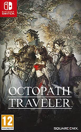 Meilleur octopath traveler en 2024 [Basé sur 50 avis d’experts]