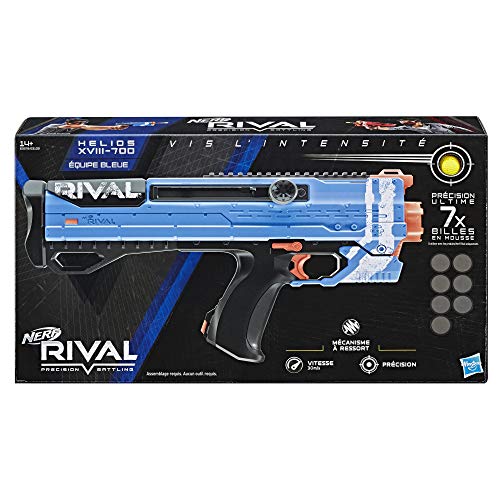 Meilleur nerf rival en 2024 [Basé sur 50 avis d’experts]