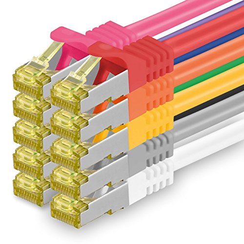 30 Meilleur cable ethernet en 2024 [Basé sur 50 avis d’experts]