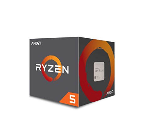 AMD YD2600BBAFBOX Processeur RYZEN5 2600 Socket AM4 3.9Ghz,