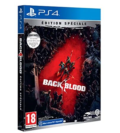Back 4 Blood - Edition Spéciale (PS4)