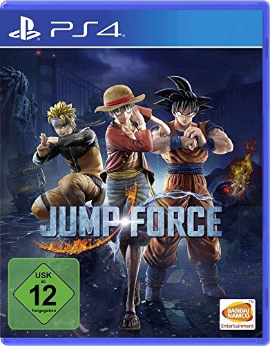 30 Meilleur jump force en 2024 [Basé sur 50 avis d’experts]