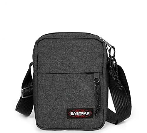 EASTPAK Taschen/Rucksäcke/Koffer The One Shoulder Bag black denim (EK04577H) NS grau