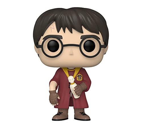 Funko Pop Movies: Harry Potter CoS 20th- Harry 65652 Multicoleur One Size