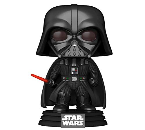 Funko Pop Vinyl: Star Wars Obi-Wan - Darth Vader