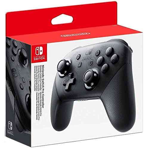 30 Meilleur manette pro switch en 2024 [Basé sur 50 avis d’experts]