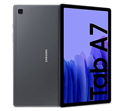 Samsung Galaxy Tab A7 LTE - Tablette 32 Go, 3 Go RAM, Gris Foncé