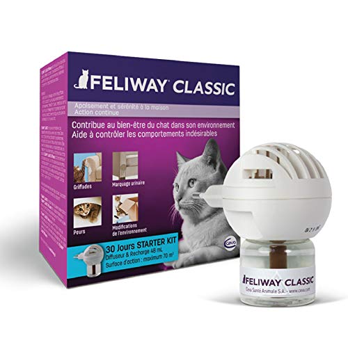 30 Meilleur feliway en 2024 [Basé sur 50 avis d’experts]